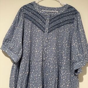 Madewell Praire Style Dress